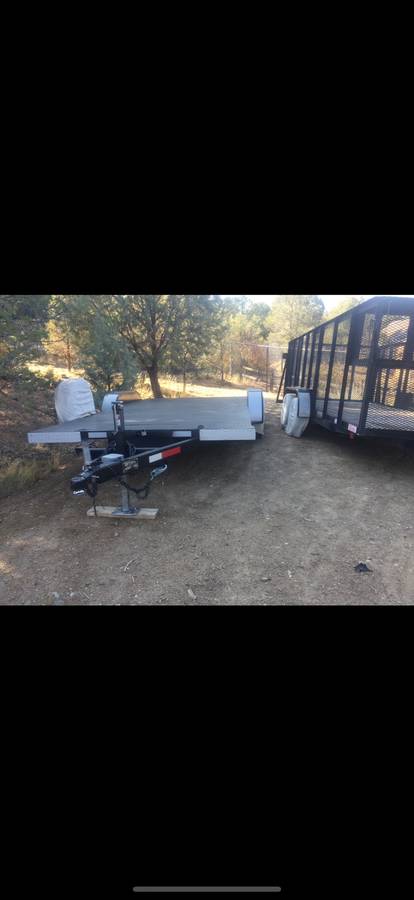 2001-19 ft. IMPERIAL CAR TRAILER, photo 12