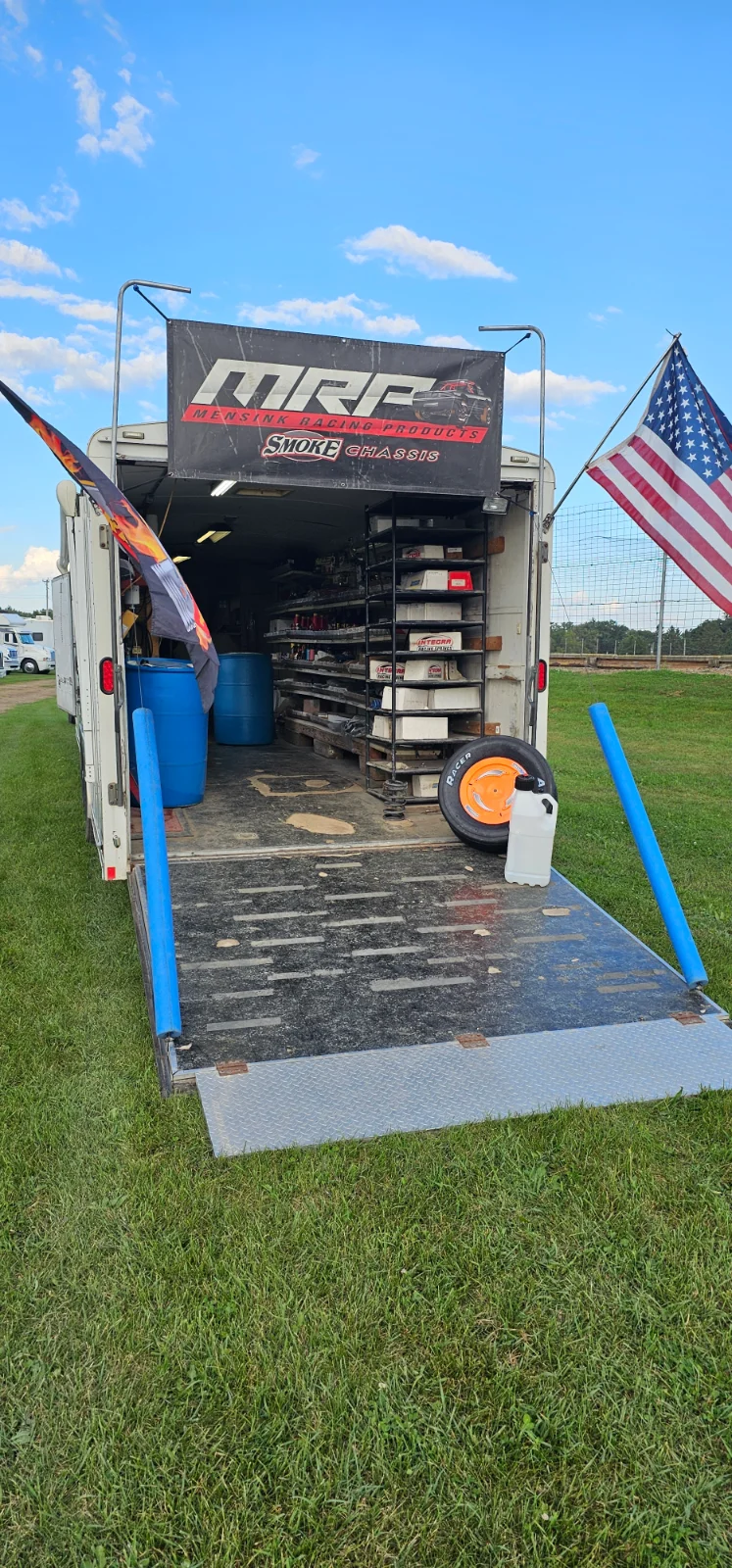 Established Trackside Vending & Race Parts Business – 2 Loaded Trailers, Inventory & 4 Track Locations, photo 2
