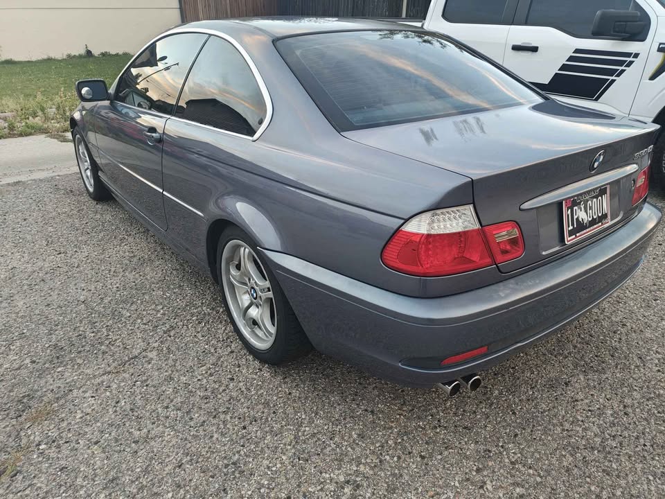 2004 BMW 330Ci coupe, 6-speed manual, 127k miles, photo 4