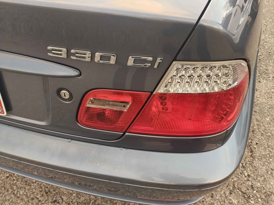 2004 BMW 330Ci coupe, 6-speed manual, 127k miles, photo 5