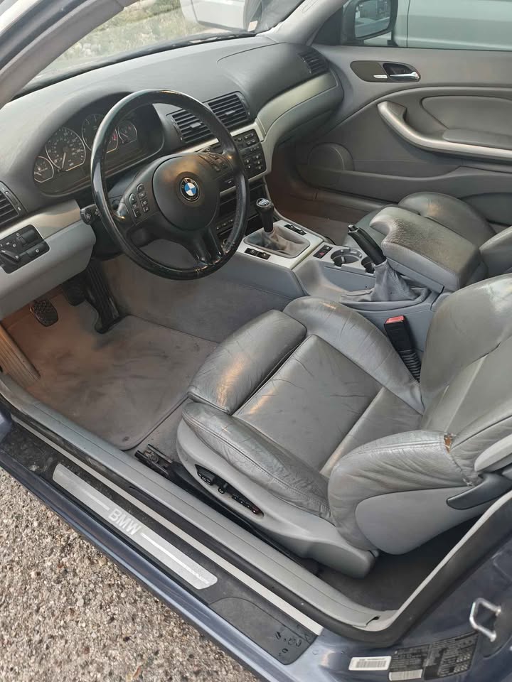 2004 BMW 330Ci coupe, 6-speed manual, 127k miles, photo 6