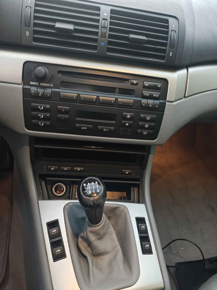 2004 BMW 330Ci coupe, 6-speed manual, 127k miles, photo 8