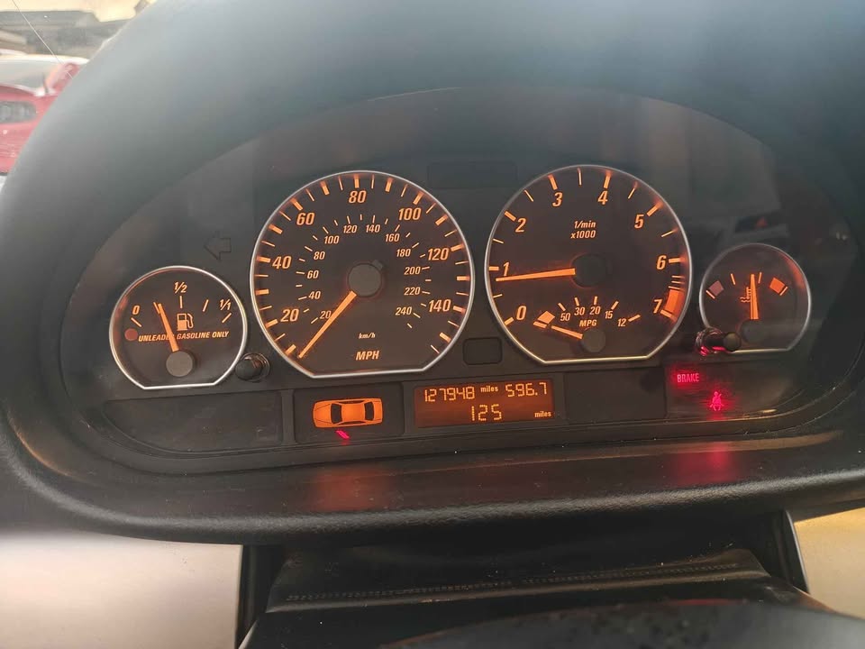 2004 BMW 330Ci coupe, 6-speed manual, 127k miles, photo 9