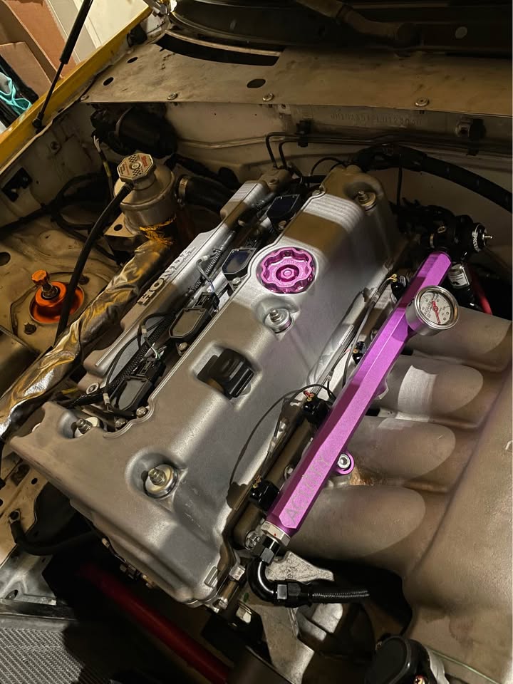 1990 Mazda Miata K24 swap, NASA ST/TT4 race car, 210 whp, photo 5