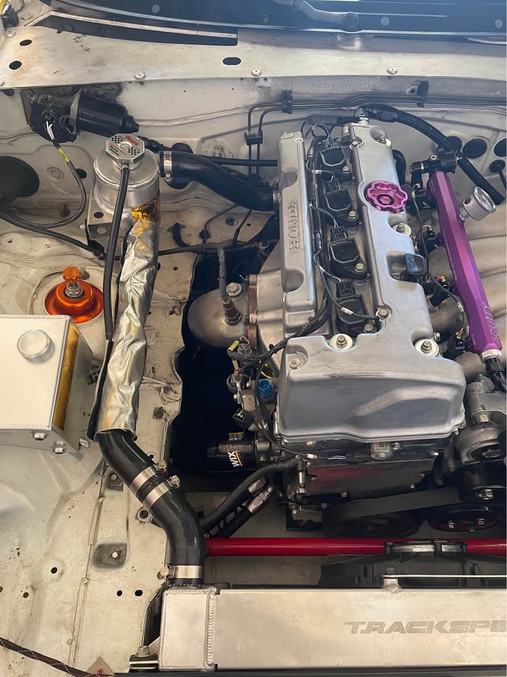 1990 Mazda Miata K24 swap, NASA ST/TT4 race car, 210 whp, photo 6