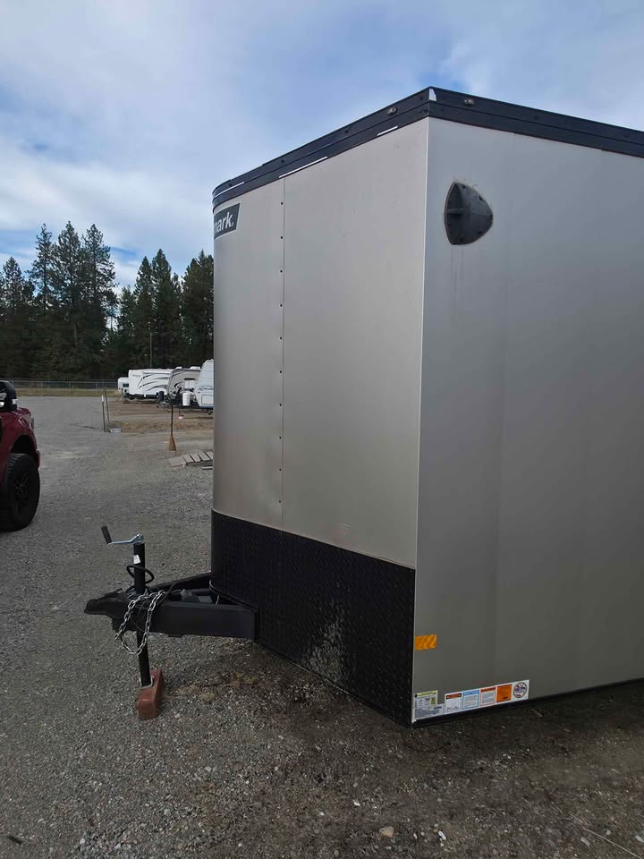 2022 hallmark 24' car hauler, photo 7