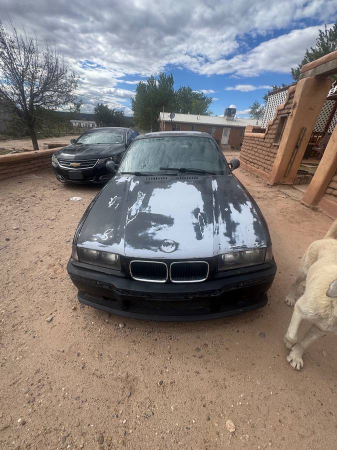 1995 BMW 325is E36, photo 4