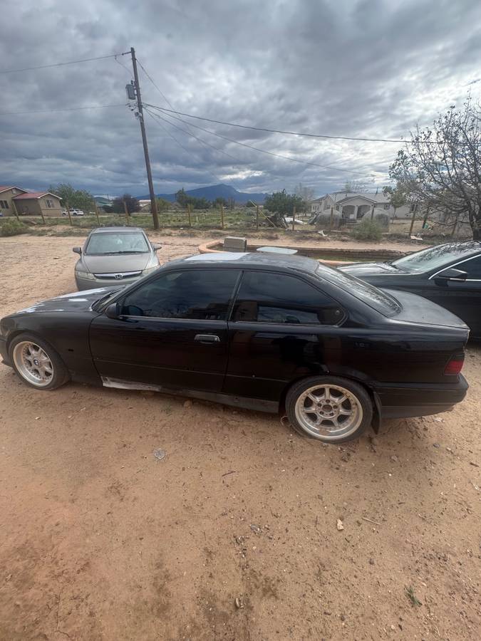 1995 BMW 325is E36, photo 5