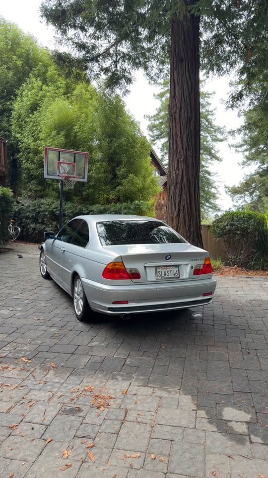 2002 BMW 330Ci, 5-speed manual, 194k miles, clean title, photo 2