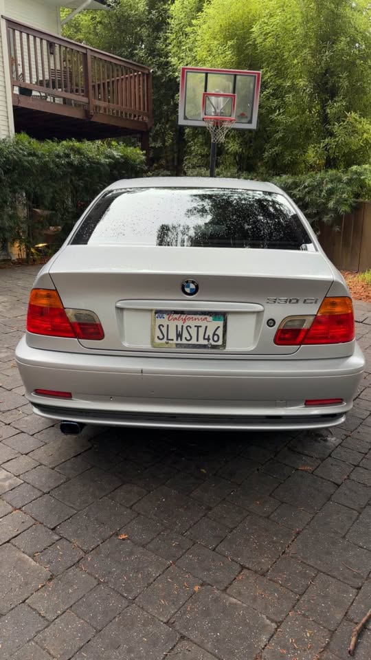 2002 BMW 330Ci, 5-speed manual, 194k miles, clean title, photo 3