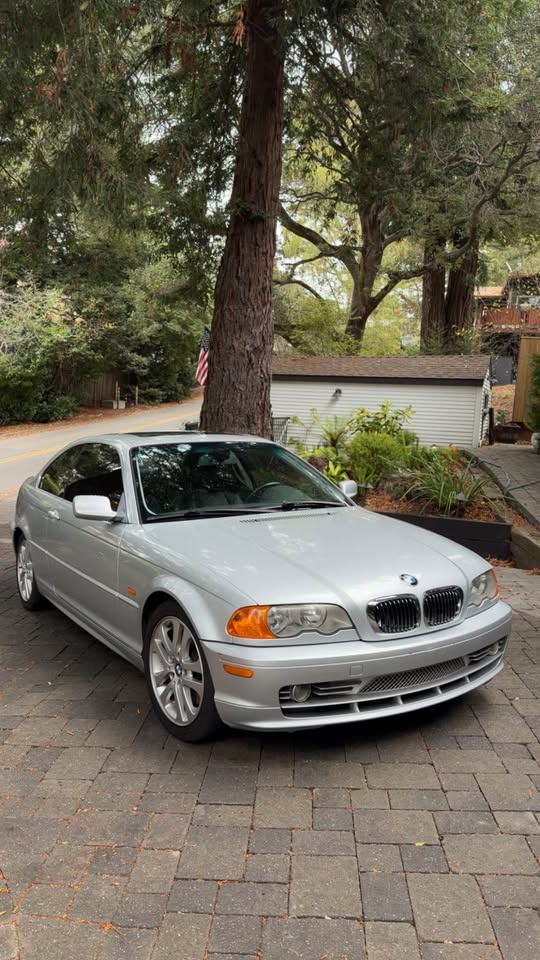 2002 BMW 330Ci, 5-speed manual, 194k miles, clean title, photo 5