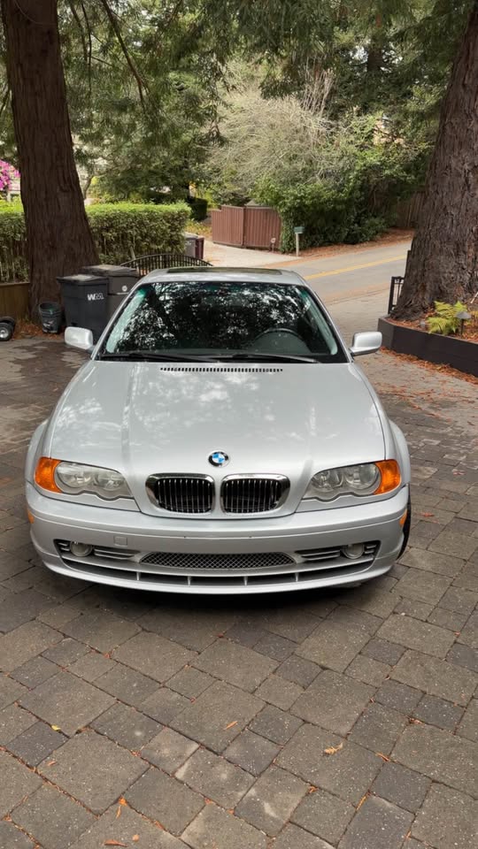 2002 BMW 330Ci, 5-speed manual, 194k miles, clean title, photo 6