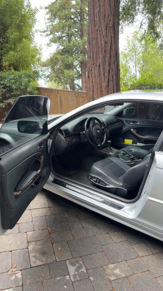 2002 BMW 330Ci, 5-speed manual, 194k miles, clean title, photo 9