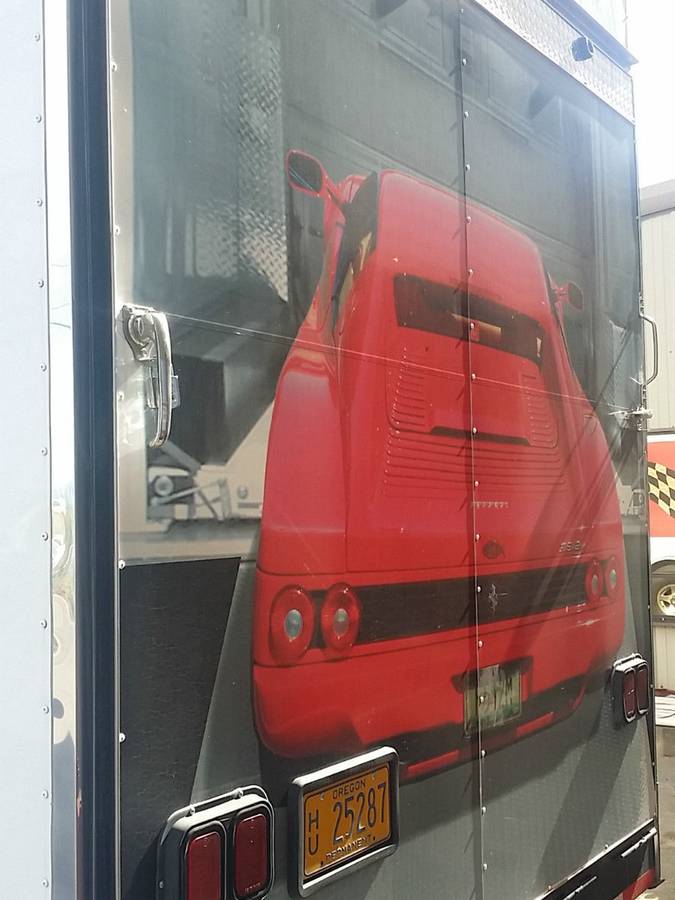 2006 Cargo Mate Eliminator Stacker Trailer - 22 ft - 3 Axles, photo 4