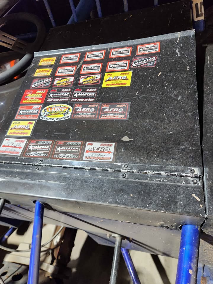 IMCA stock car, race ready minus engine and seat, photo 4