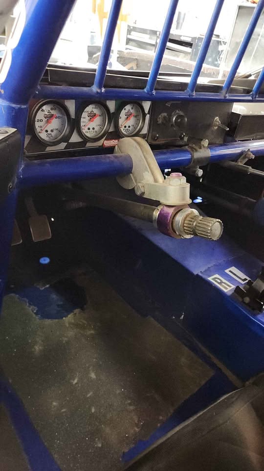 IMCA stock car, race ready minus engine and seat, photo 6