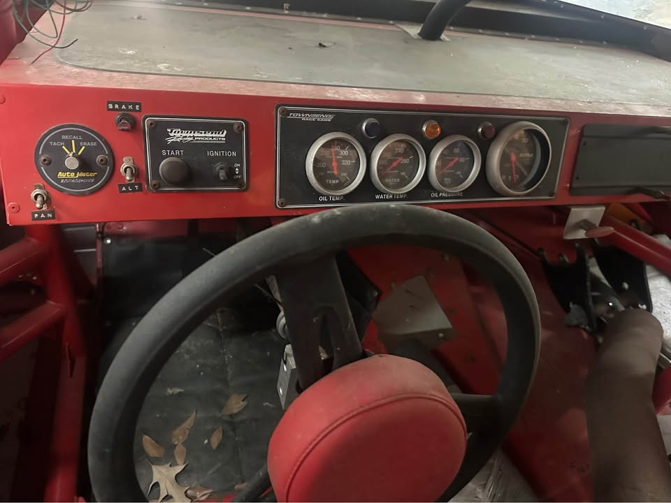 Late model road / circle track roller, never raced, photo 6