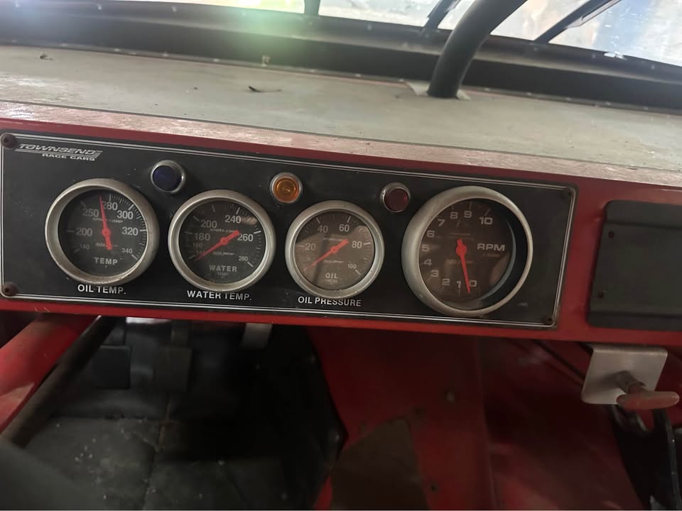 Late model road / circle track roller, never raced, photo 7