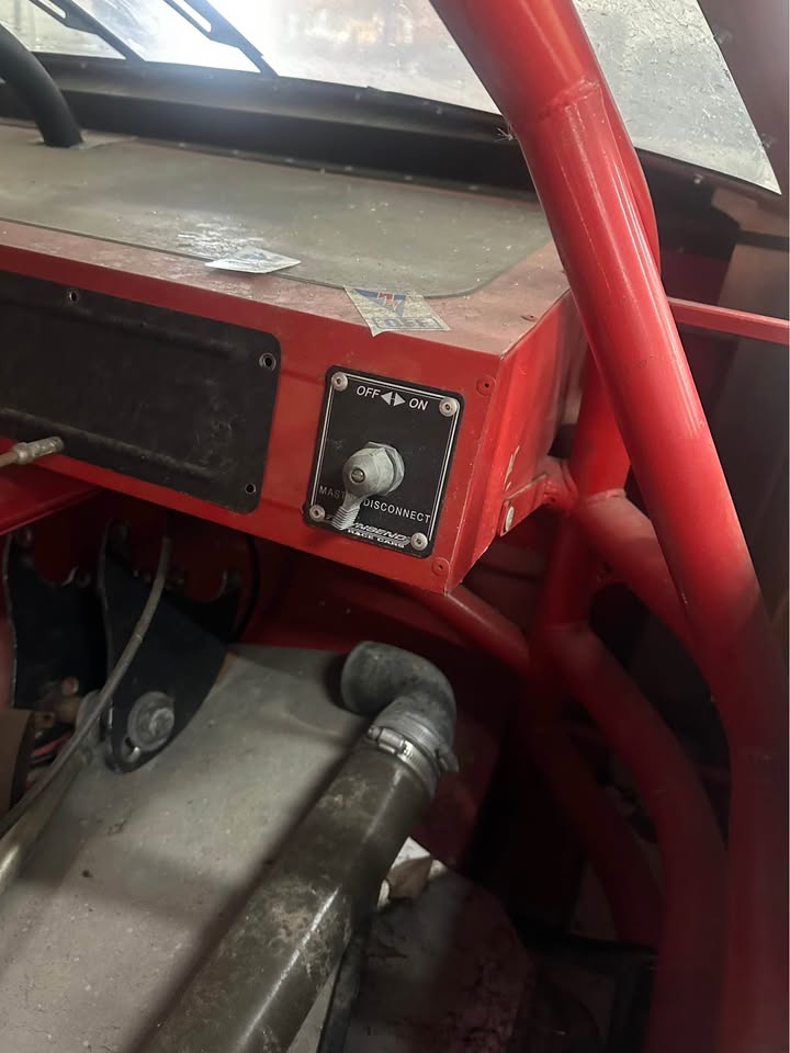 Late model road / circle track roller, never raced, photo 8