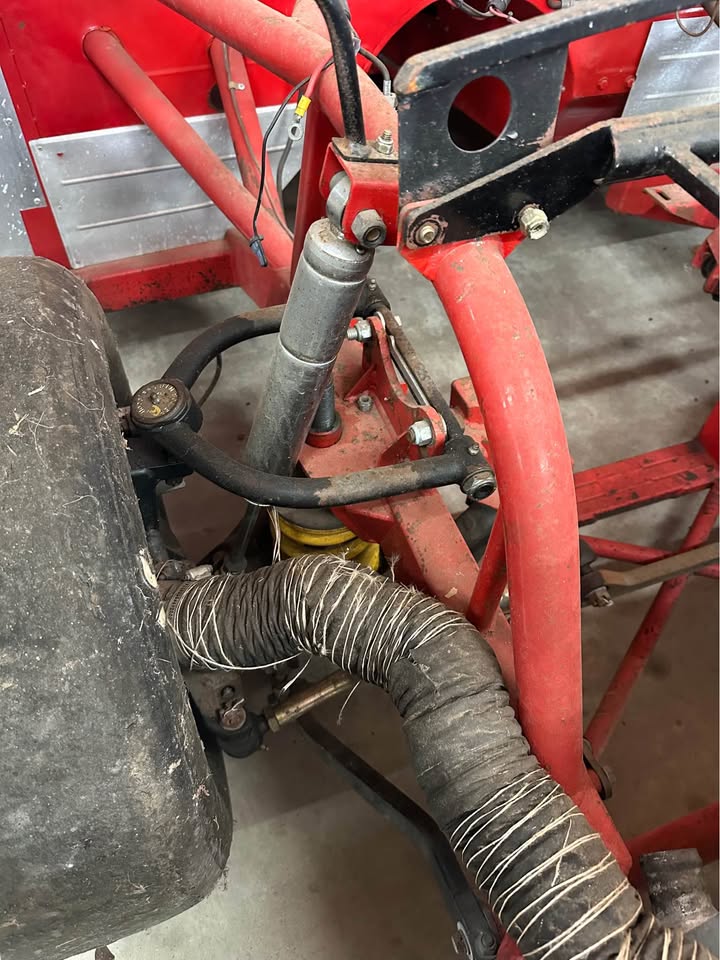 Late model road / circle track roller, never raced, photo 9