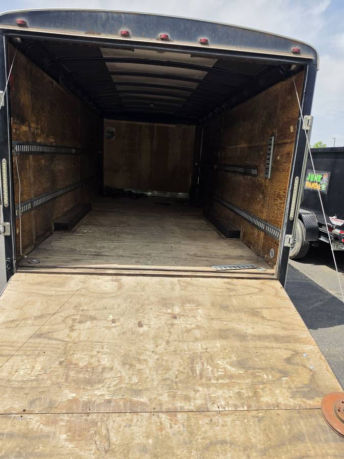 2020 Interstate 20' Toy/Car hauler, photo 3