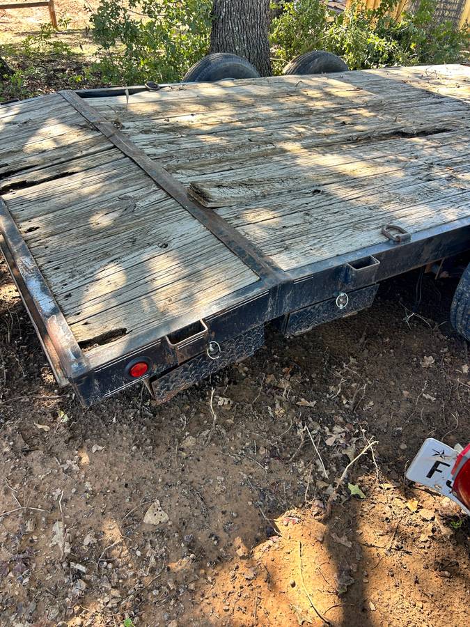 Car hauler wigh ramps 18 feet, photo 6