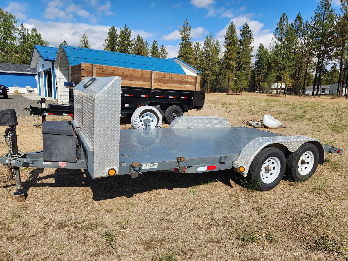 2019 PJM Car Hauler, photo 2