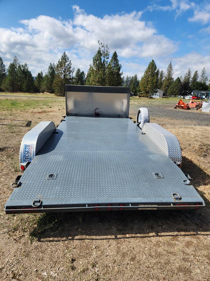 2019 PJM Car Hauler, photo 3
