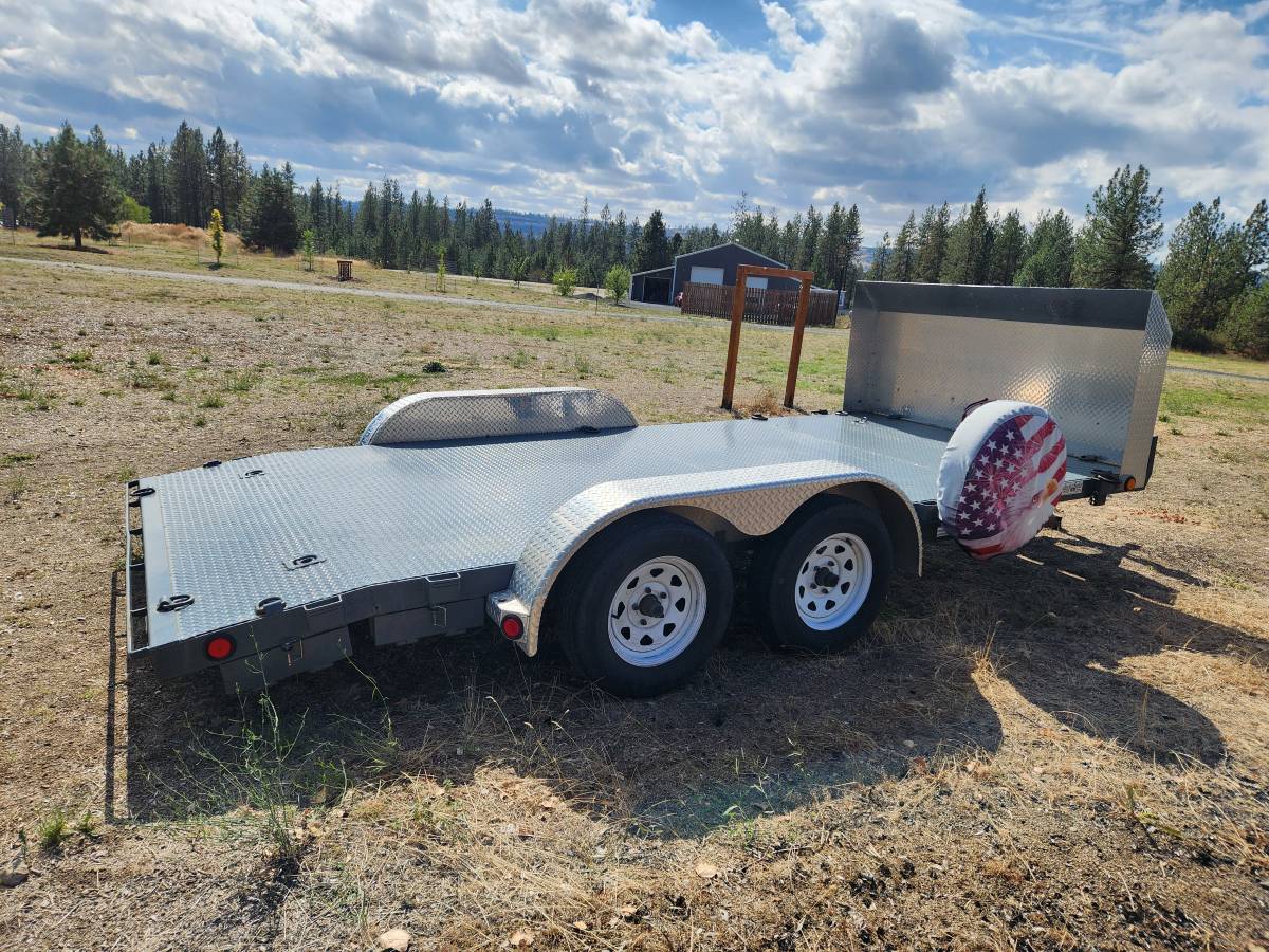 2019 PJM Car Hauler, photo 4
