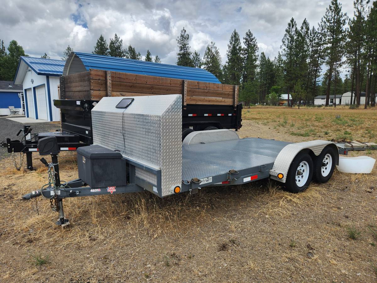 2019 PJM Car Hauler, photo 5