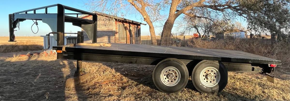 24’ Gooseneck Car Hauler, photo 5
