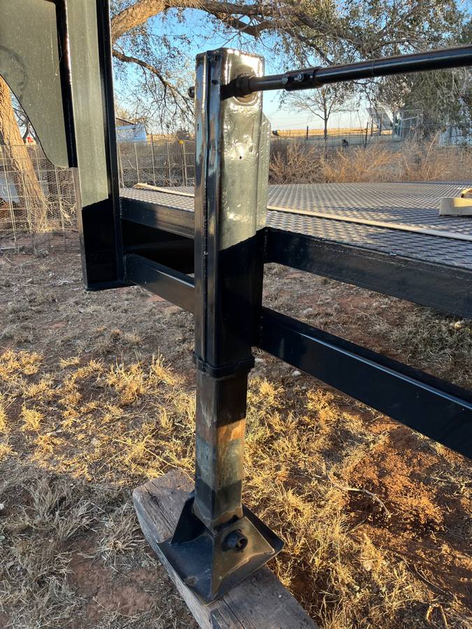 24’ Gooseneck Car Hauler, photo 7