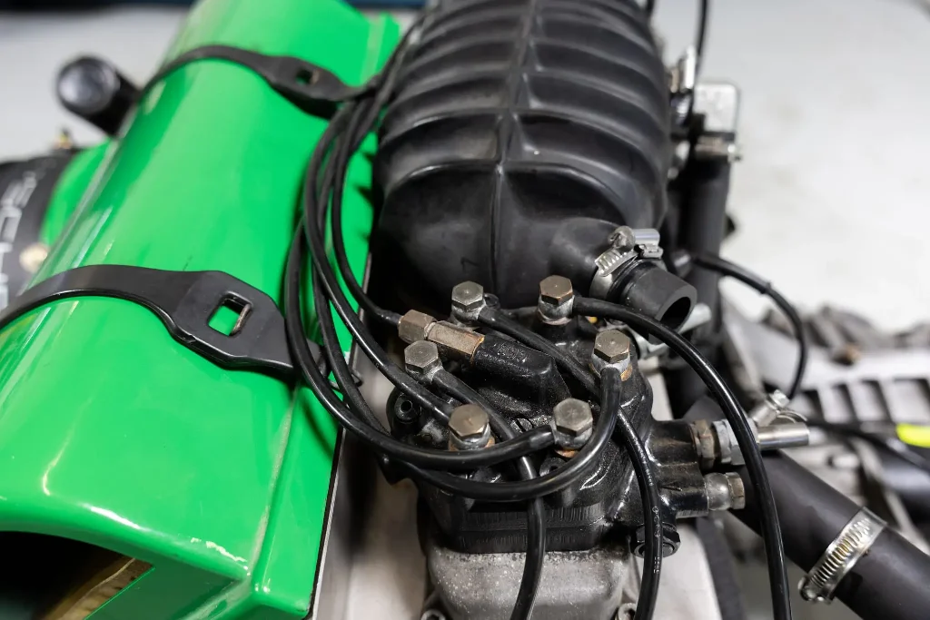 Porsche 911SC Type 930/04 3.0L Engine and 5-Speed Transaxle, photo 3