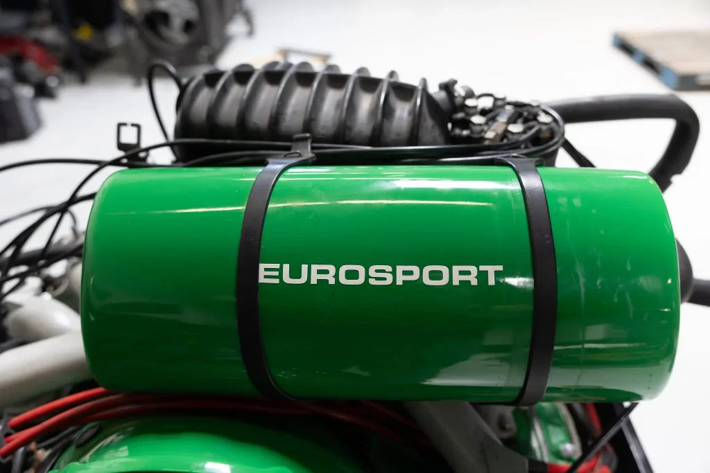 Porsche 911SC Type 930/04 3.0L Engine and 5-Speed Transaxle, photo 2