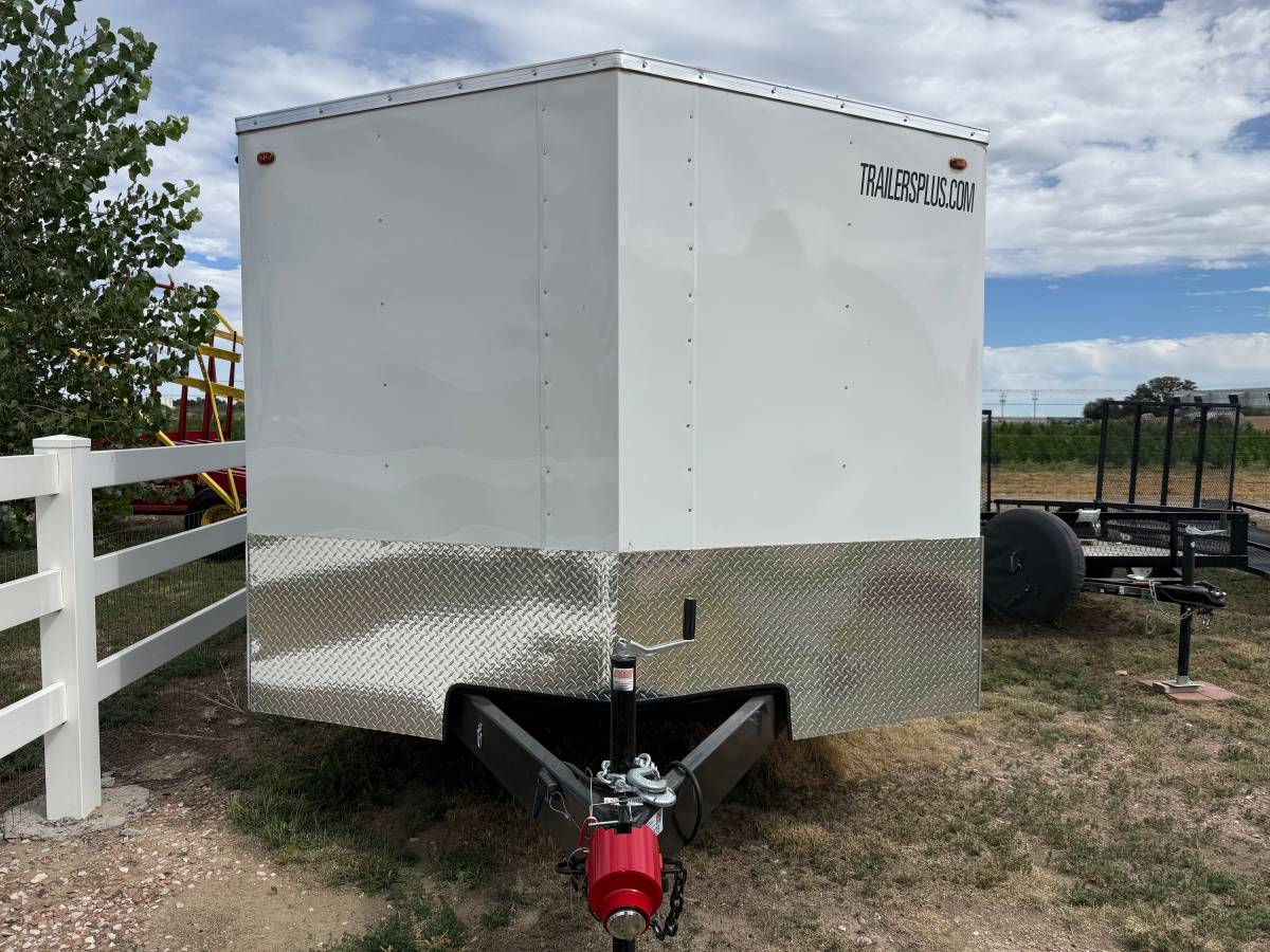 2026 Patriot Enclosed Car Hauler, photo 2
