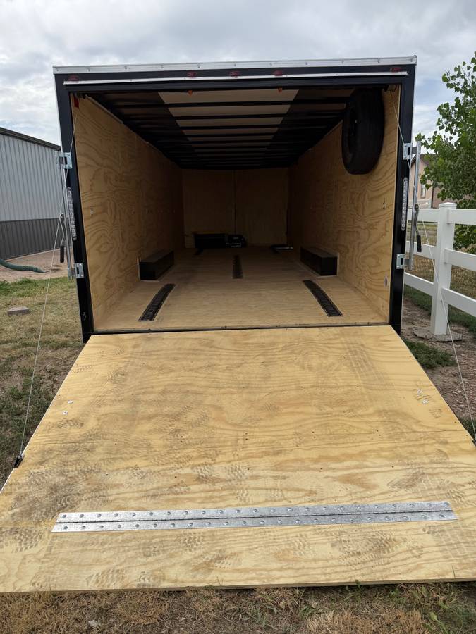 2026 Patriot Enclosed Car Hauler, photo 4
