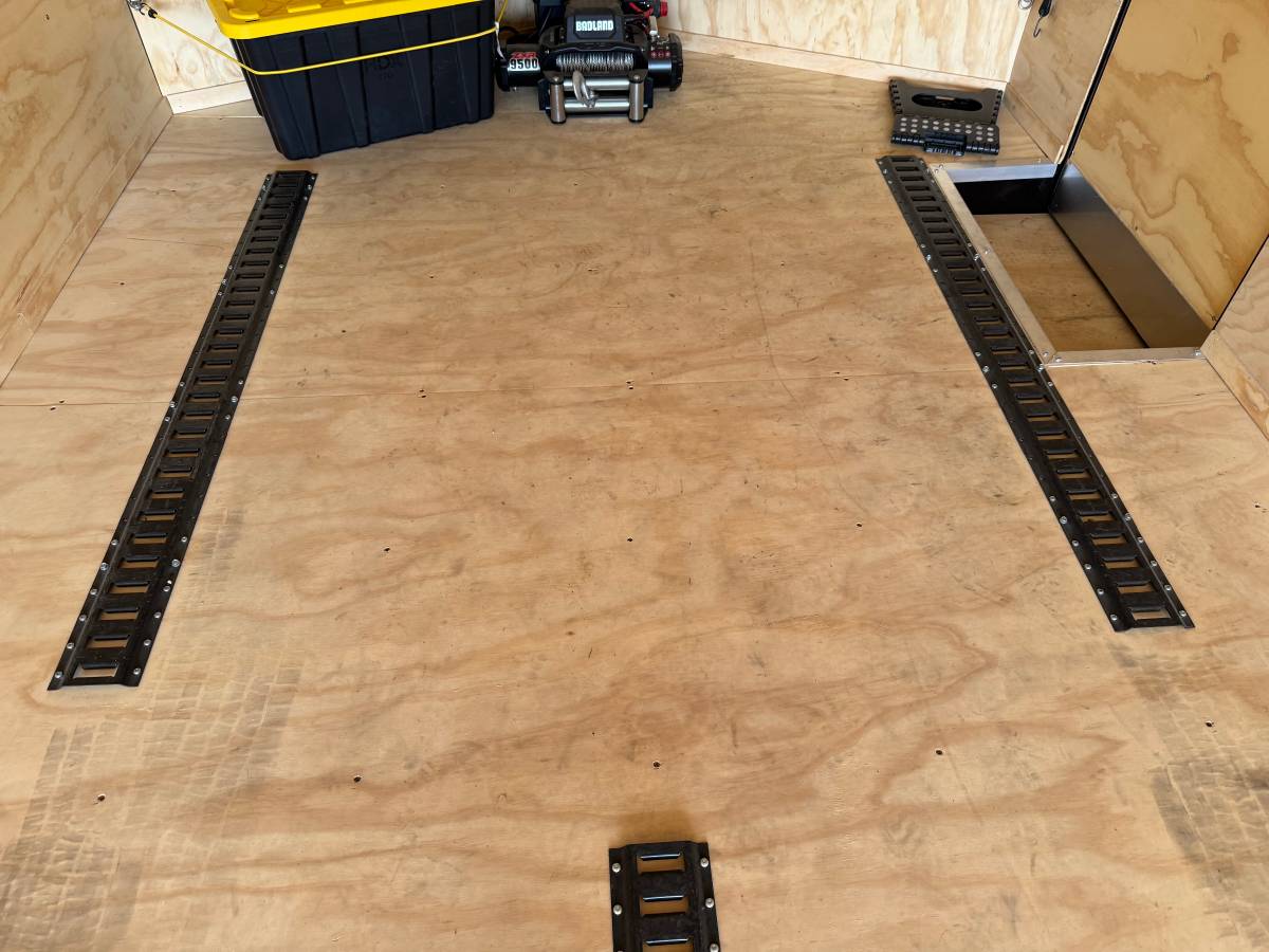 2026 Patriot Enclosed Car Hauler, photo 5