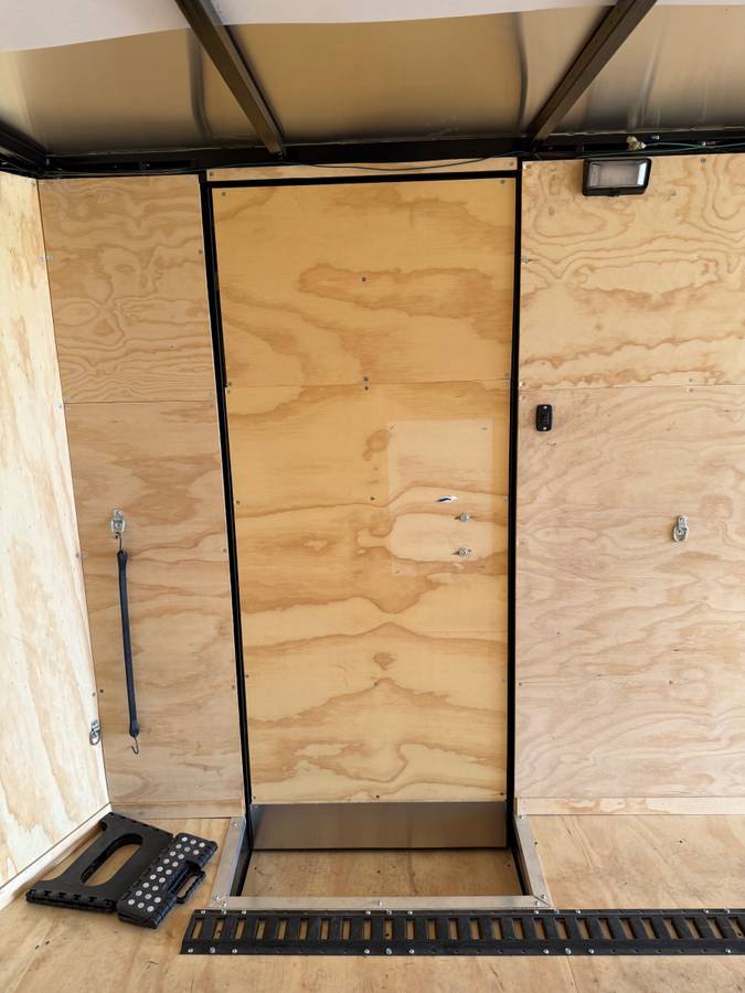 2026 Patriot Enclosed Car Hauler, photo 8
