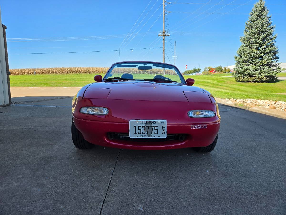 1992 Mazda Miata MX5 NA Convertible ONLY 66,000 MILES, photo 7