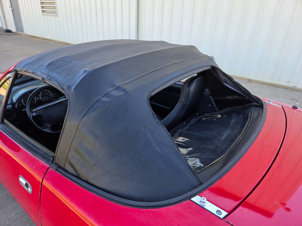 1992 Mazda Miata MX5 NA Convertible ONLY 66,000 MILES, photo 10