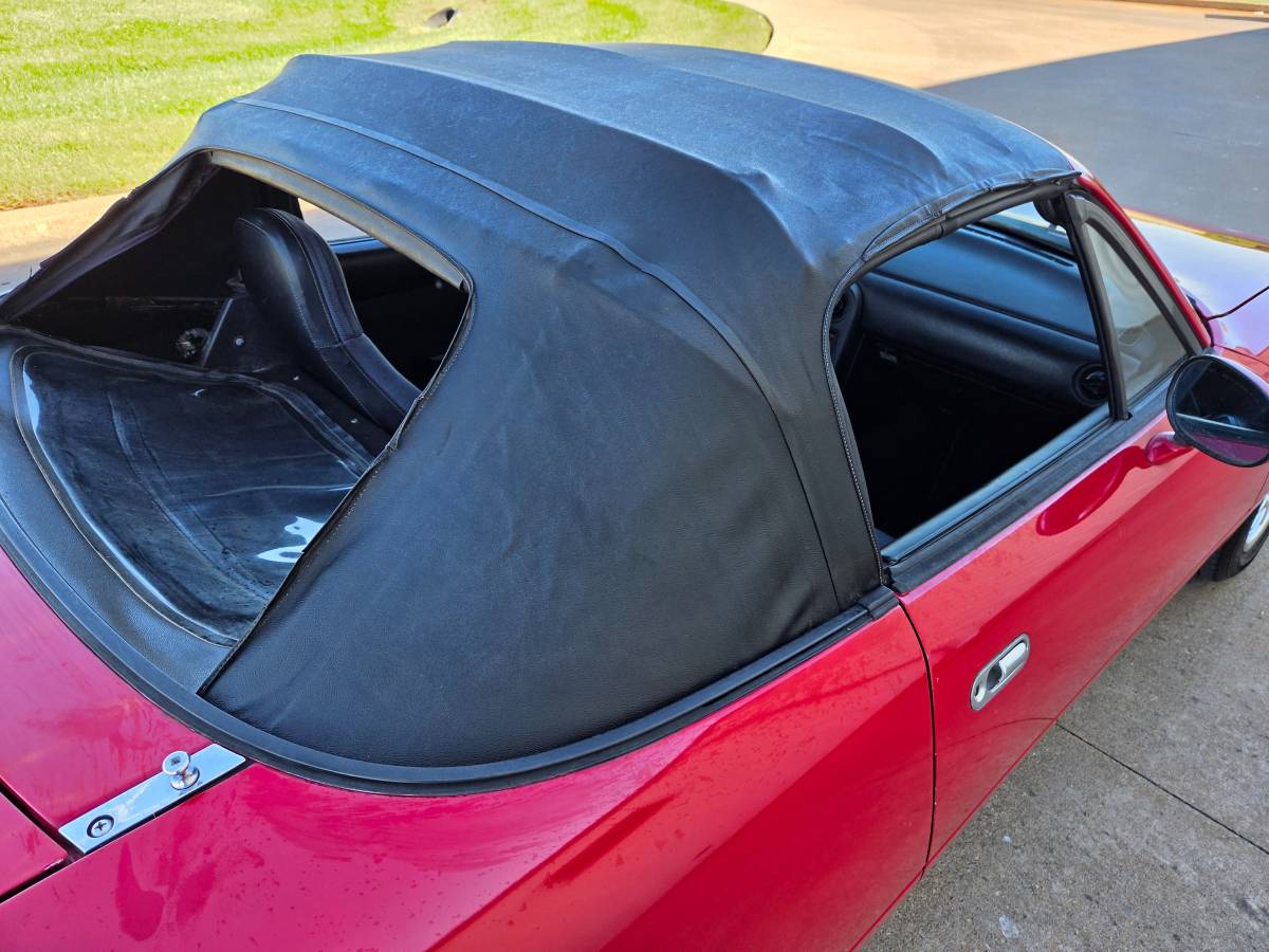 1992 Mazda Miata MX5 NA Convertible ONLY 66,000 MILES, photo 11