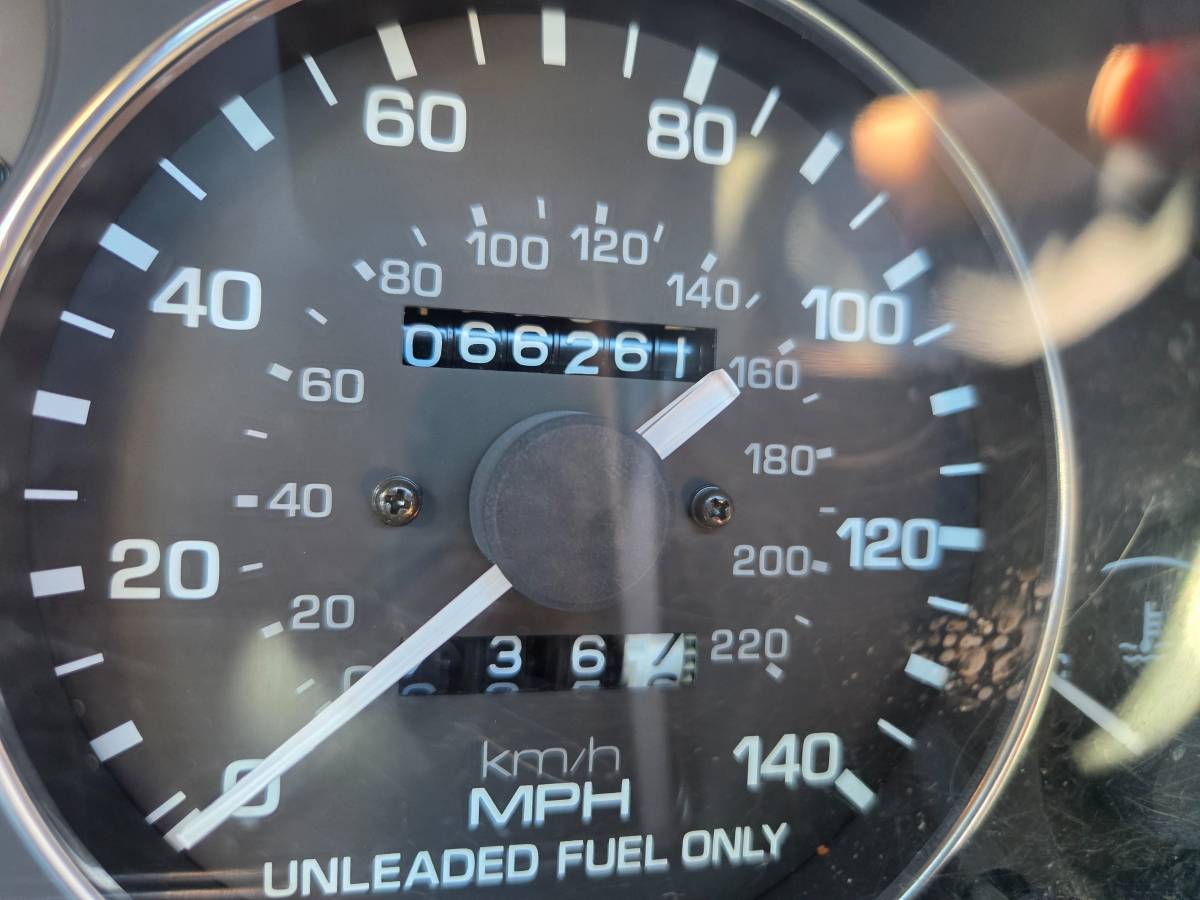 1992 Mazda Miata MX5 NA Convertible ONLY 66,000 MILES, photo 12