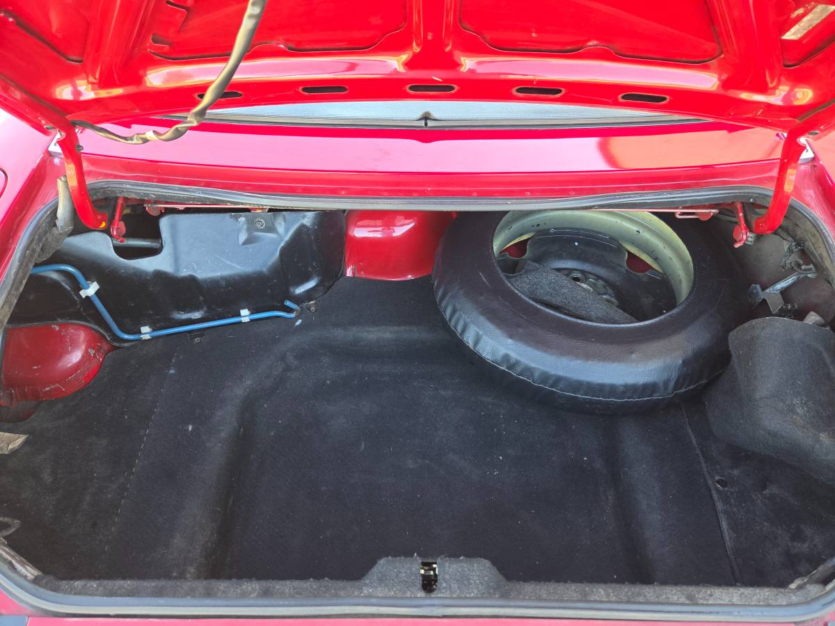 1992 Mazda Miata MX5 NA Convertible ONLY 66,000 MILES, photo 13
