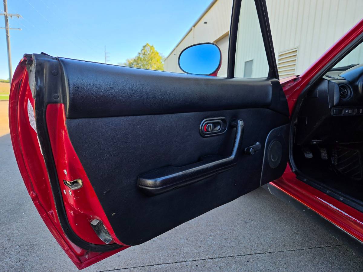 1992 Mazda Miata MX5 NA Convertible ONLY 66,000 MILES, photo 15