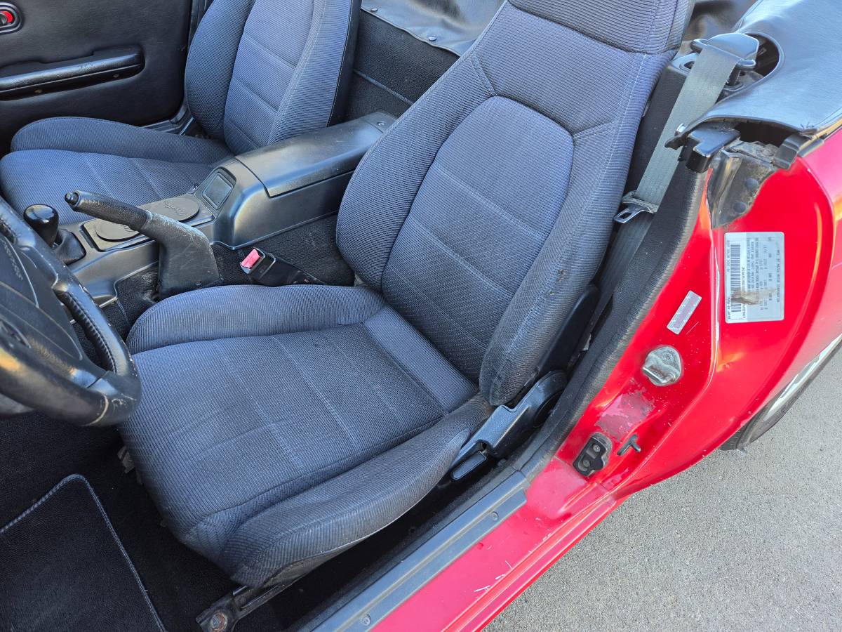 1992 Mazda Miata MX5 NA Convertible ONLY 66,000 MILES, photo 17