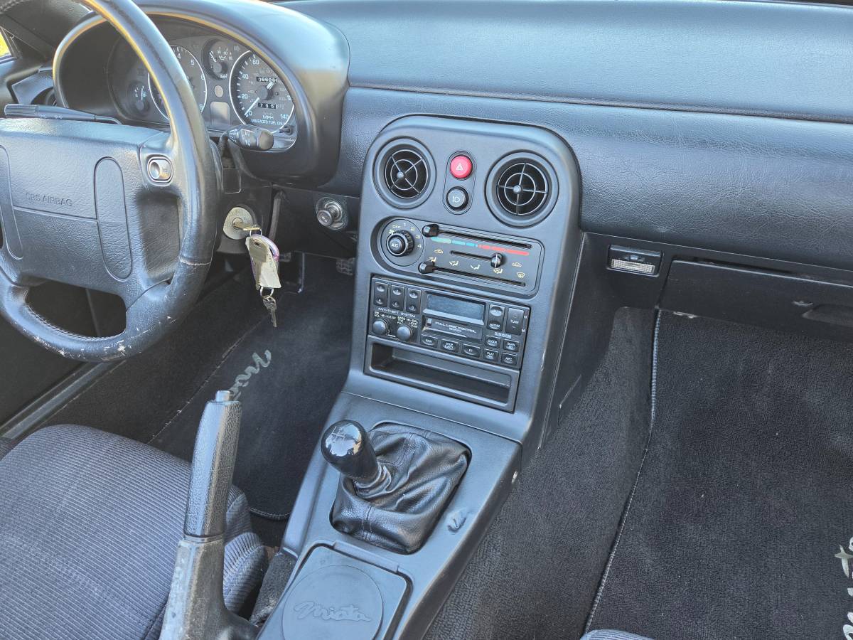 1992 Mazda Miata MX5 NA Convertible ONLY 66,000 MILES, photo 18