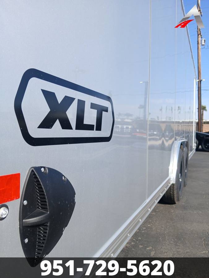 102x24 Stealth XLT Pro Enclosed Car Hauler, photo 8