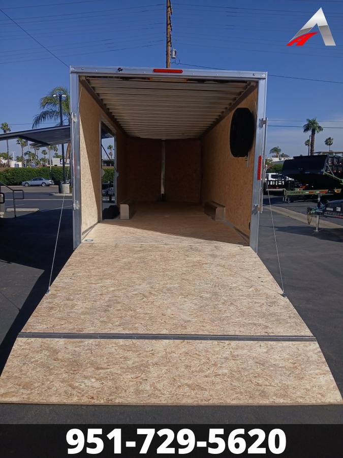 102x24 Stealth XLT Pro Enclosed Car Hauler, photo 11