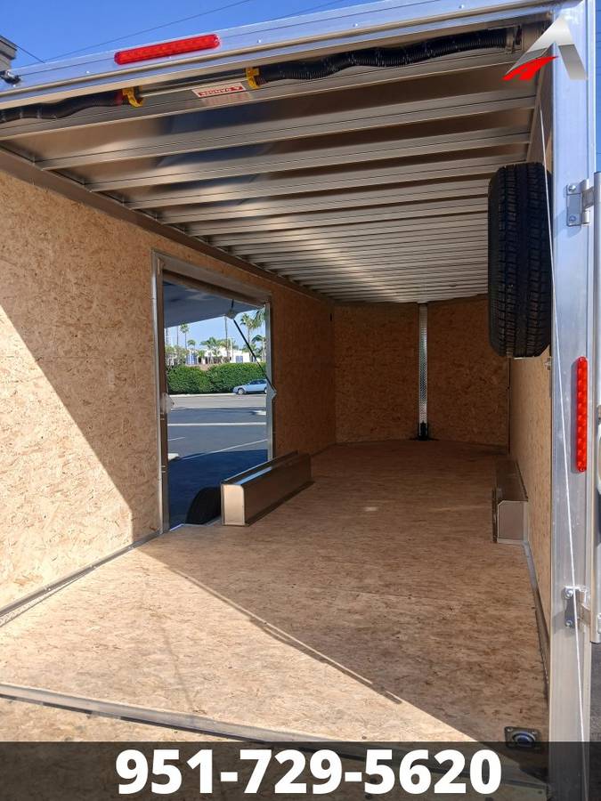102x24 Stealth XLT Pro Enclosed Car Hauler, photo 12