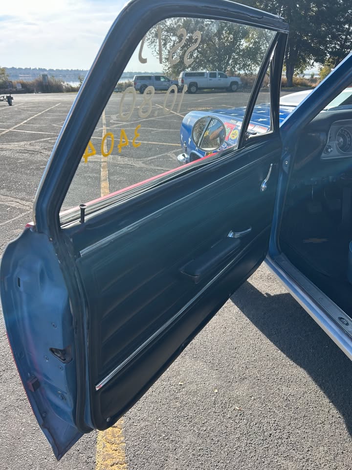 1965 Chevrolet El Camino gasser, 427 SBC, 541 hp dyno, 4-speed, photo 4